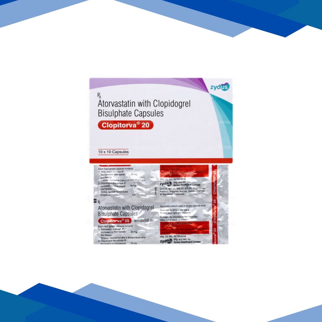 Clopitorva 20