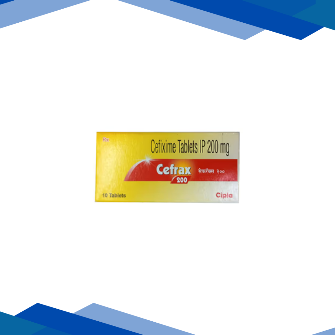 Cefrax 100