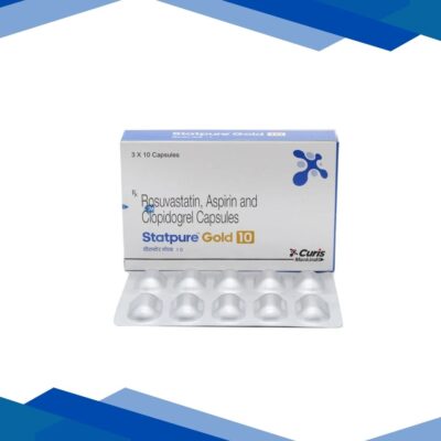 Statpure Gold 10