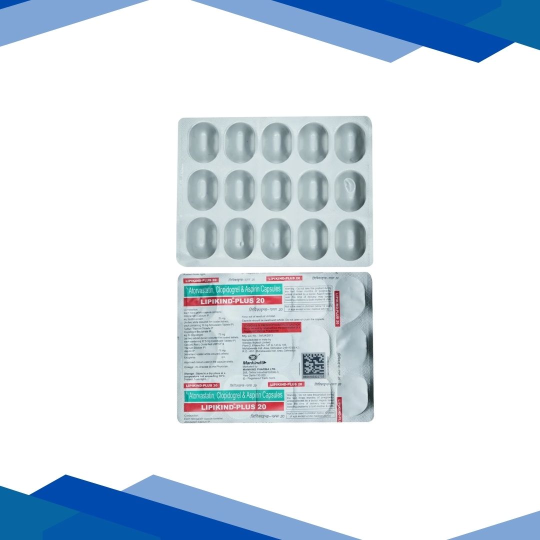 Lipikind-Plus 20