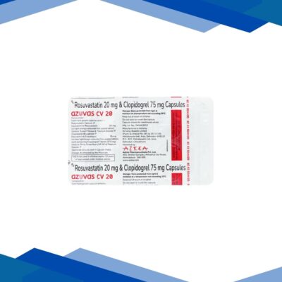 Azuvas CV 20mg/75mg