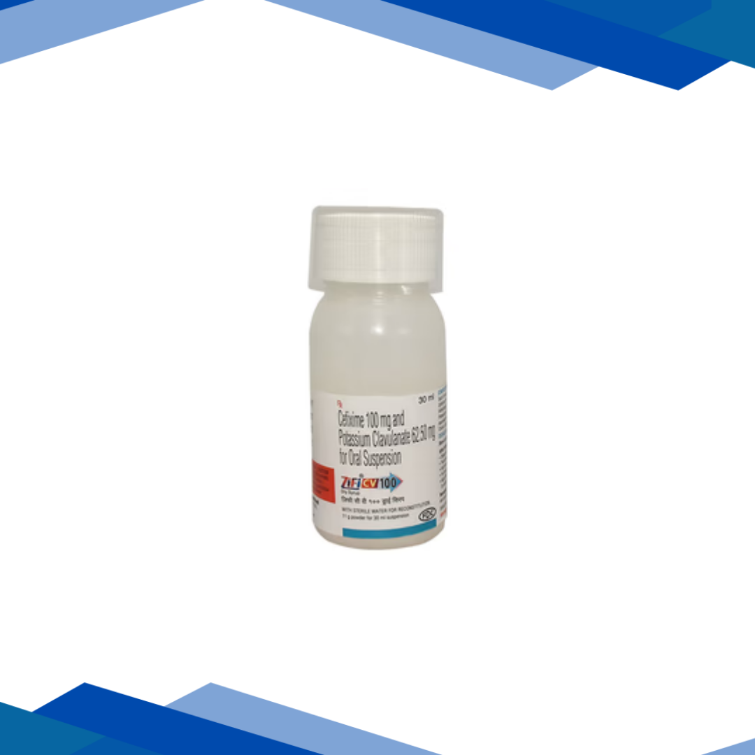 Zificv 100 syrup