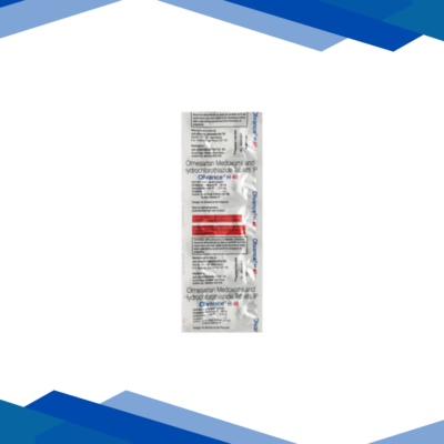 Olvance H 40 Tablet