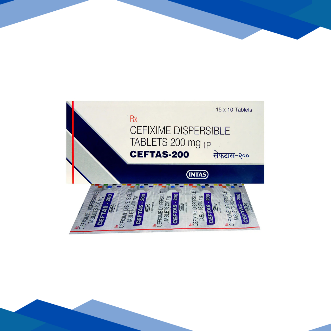 Ceftas-200
