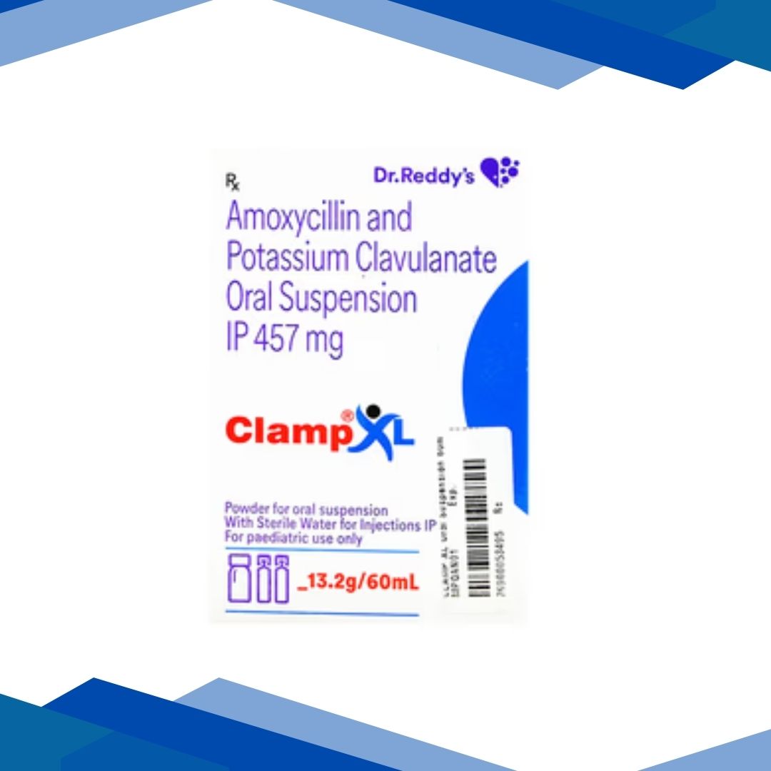CLAMP XL Oral Suspension 60ml