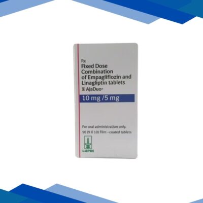 Ajaduo 10mg Tablet 10'S