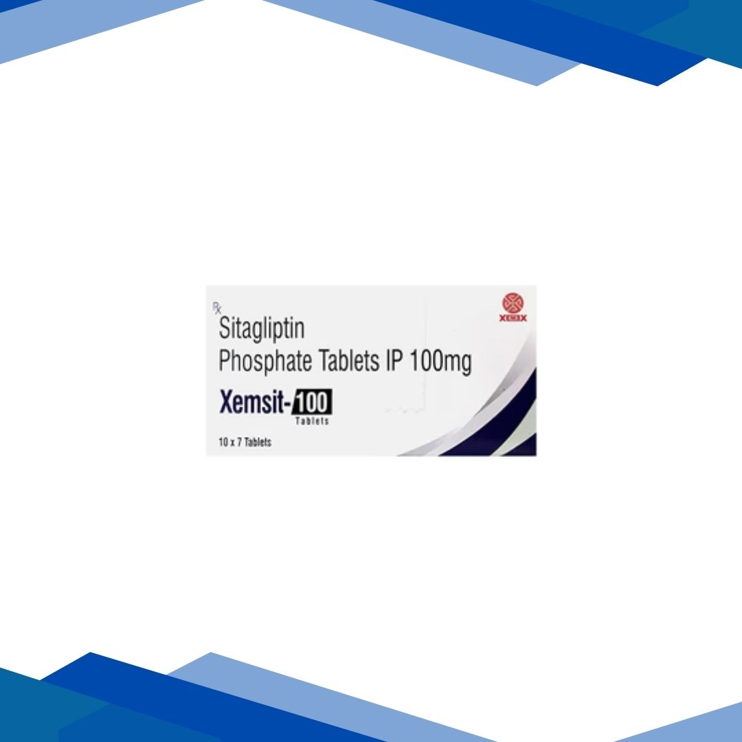 XEMSIT 100 Tablet 7's