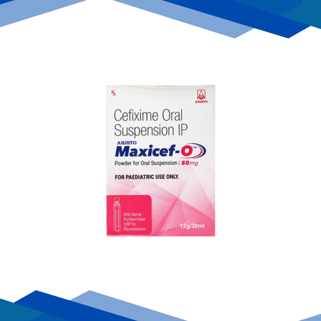 Maxicef-O