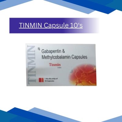 TINMIN Capsule 10's
