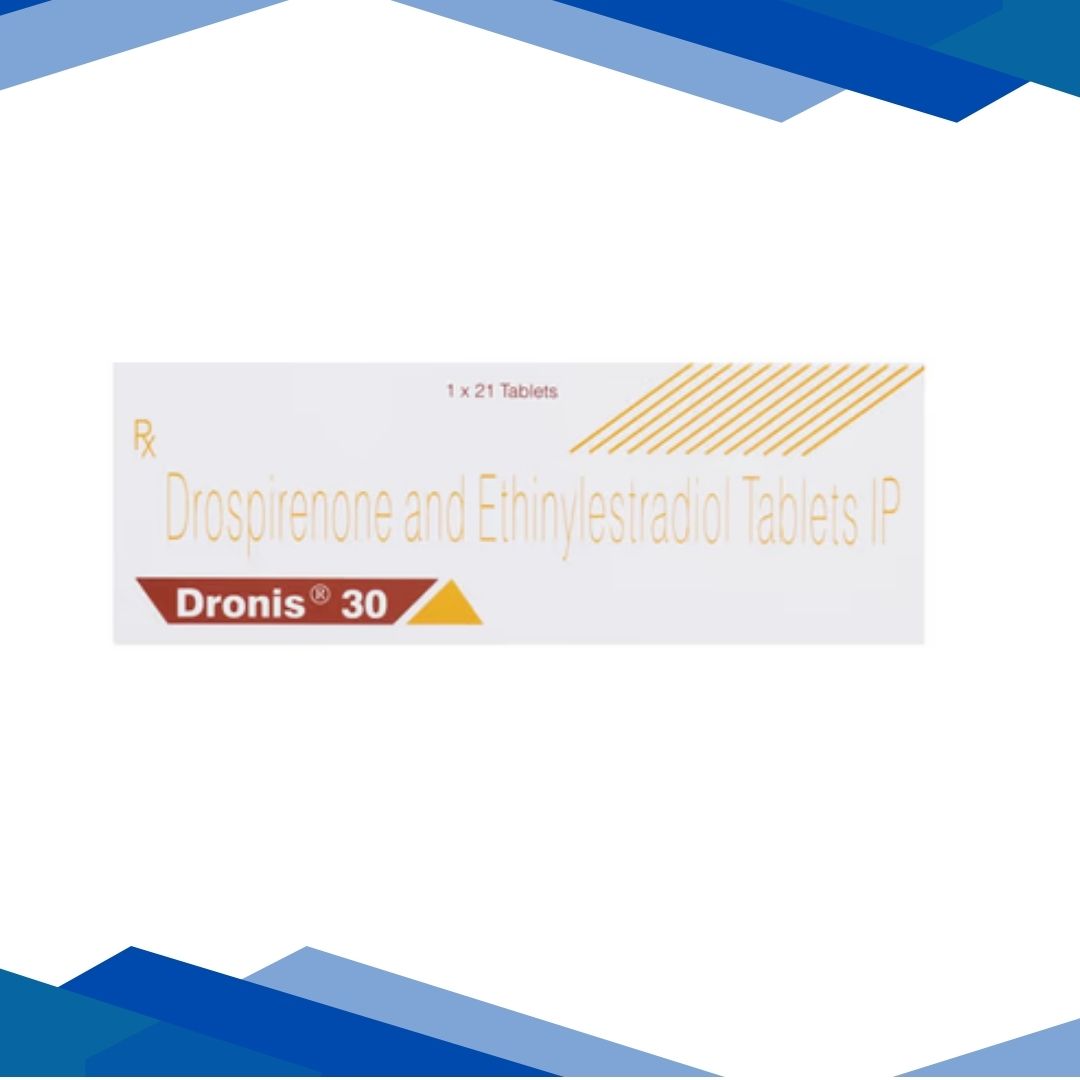 Dronis 30 Tablet 21'S