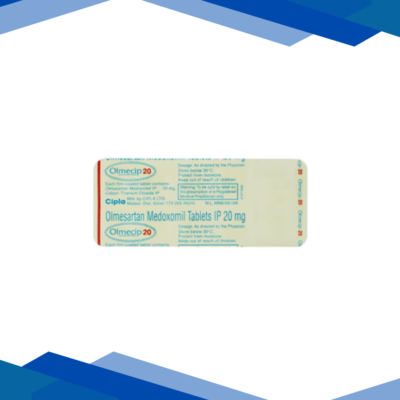 Olmecip 20 Tablet