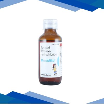Mucolite Syrup 100ml
