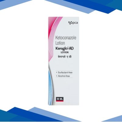 Keraglo AD Lotion 50ml