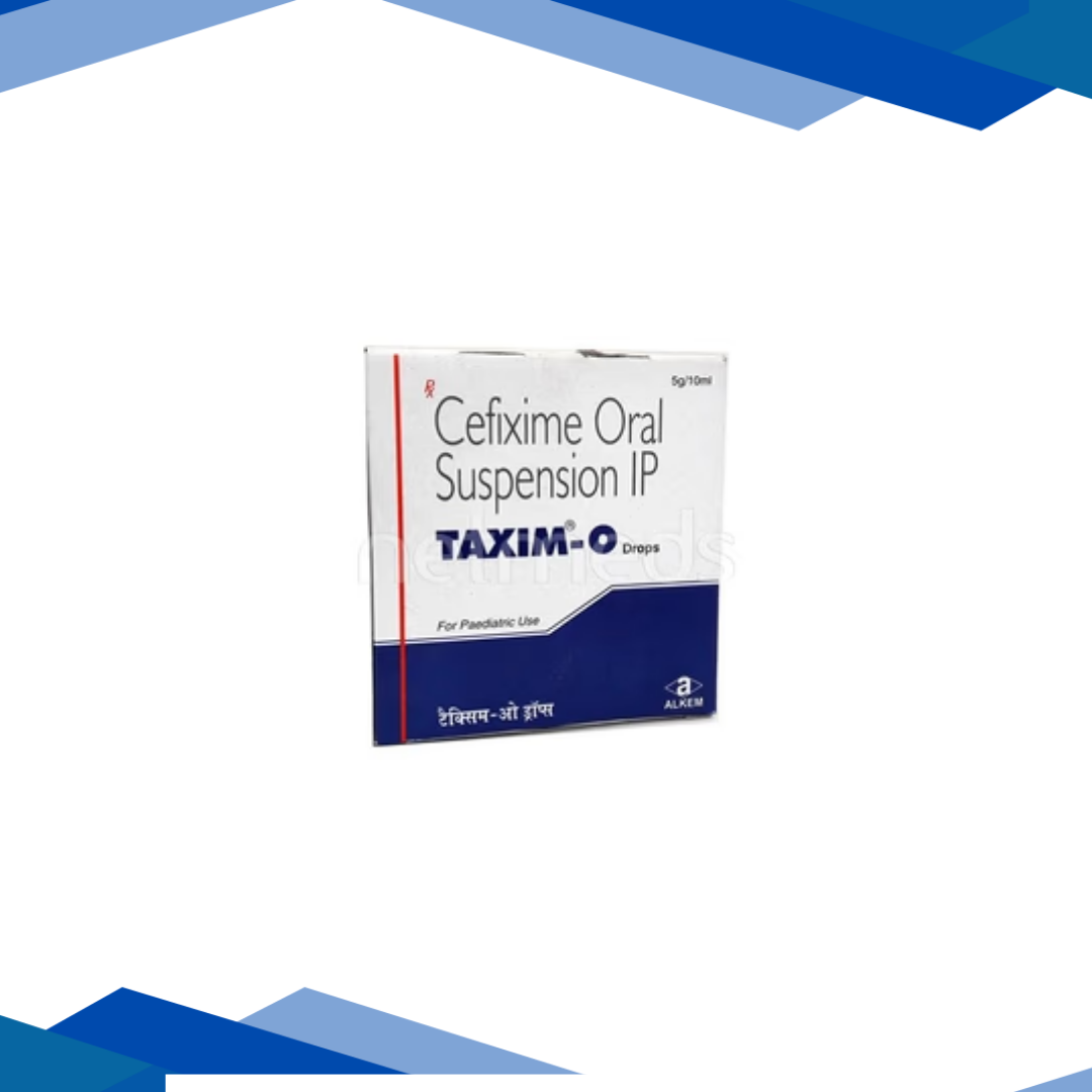 Taxim-O drop
