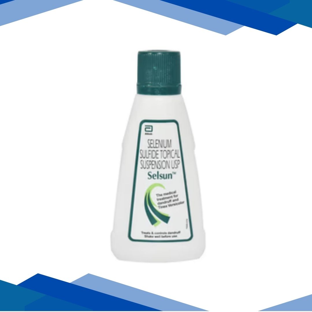 Selsun Suspension 60ml