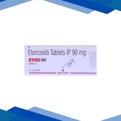 Etos 90mg Tablet 10'S