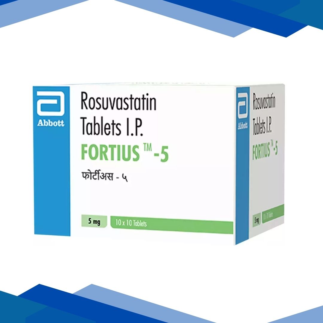 Fortius 5