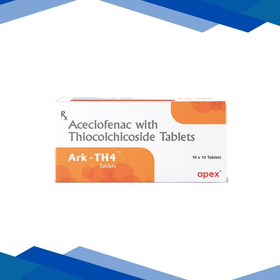 ARK TH4 Tablet 10's