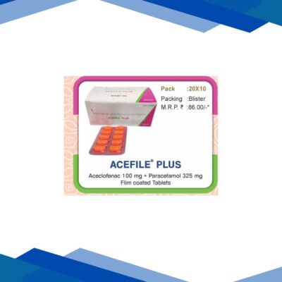 ACEFILE PLUS Tablet 10’s