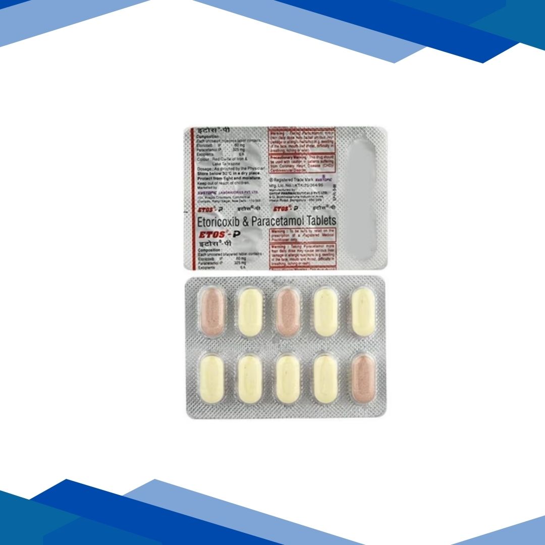 Etos P Tablet 10'S