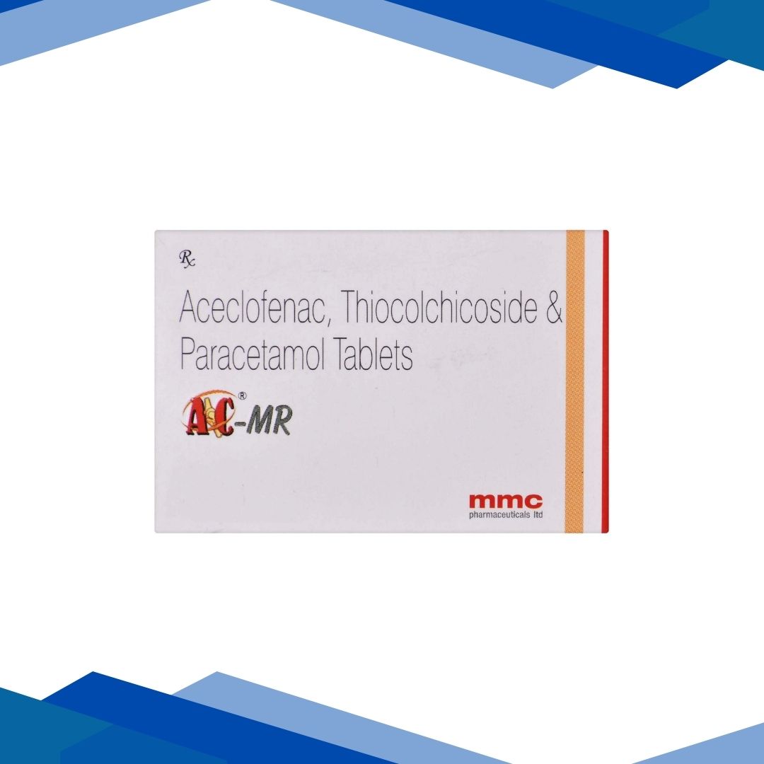 AC MR Tablet 10'S