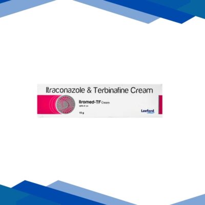 ITROMED TF Cream 15g