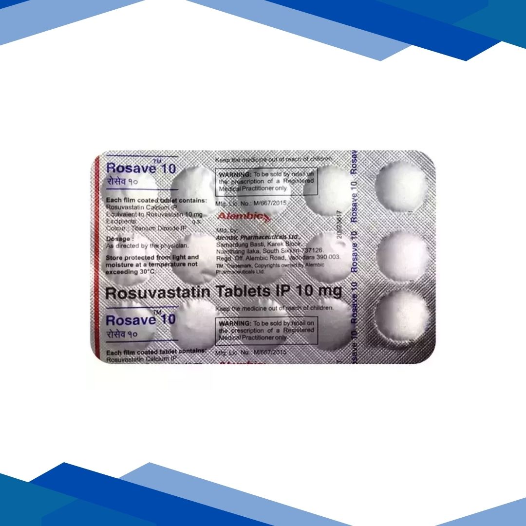 Rosave 10