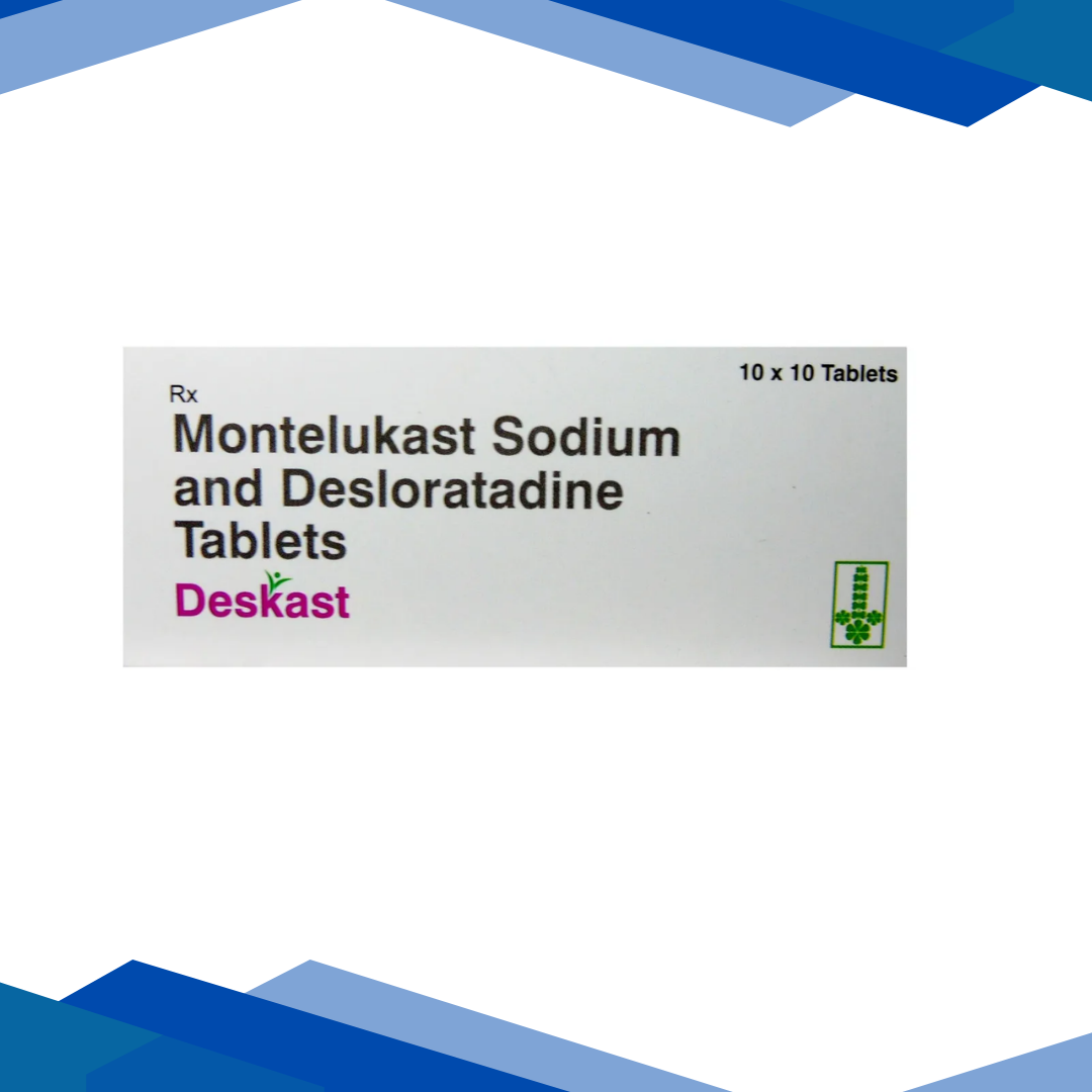 DESKAST Tablet