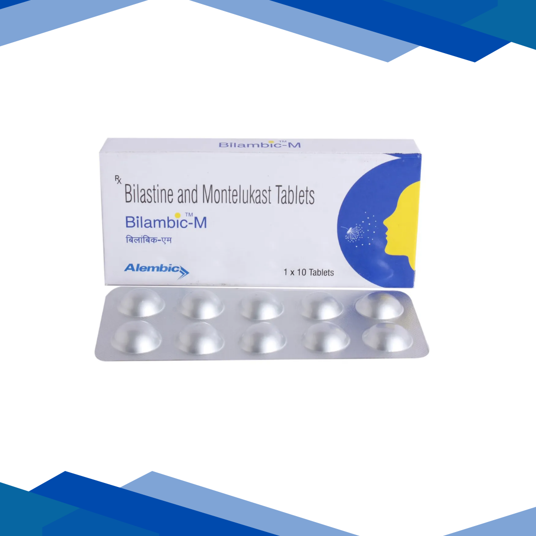 BILAMBIC M Tablet