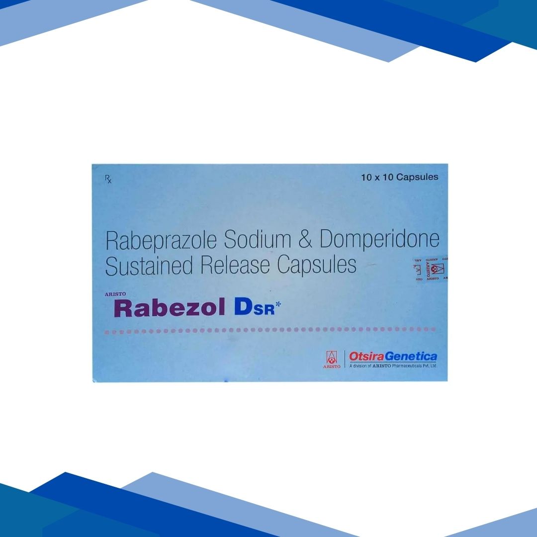 Rabezol DSR