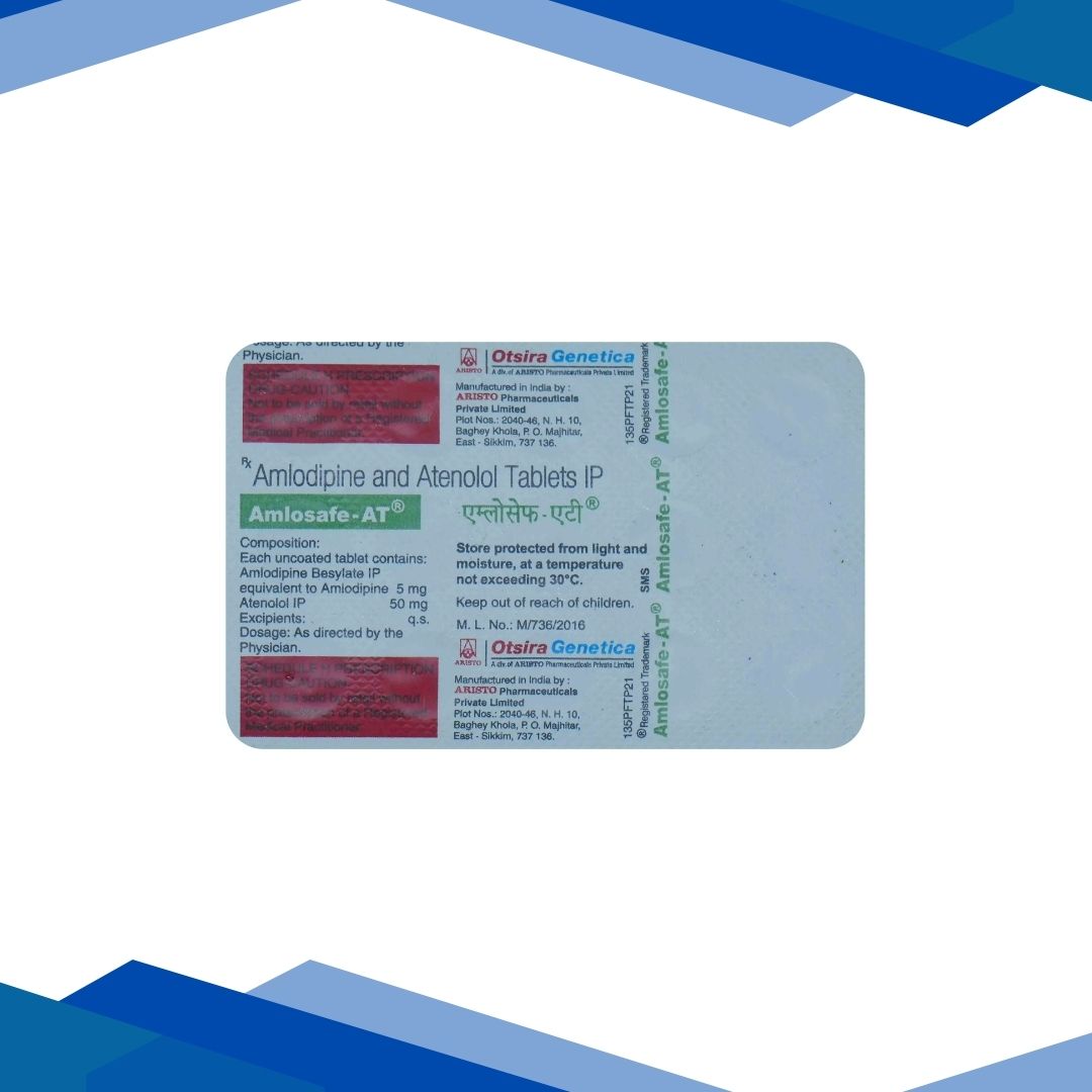 AMLOSAFE AT Tablet