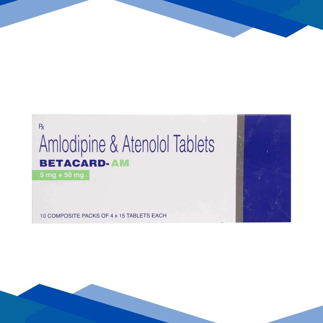 BETACARD AM Tablet