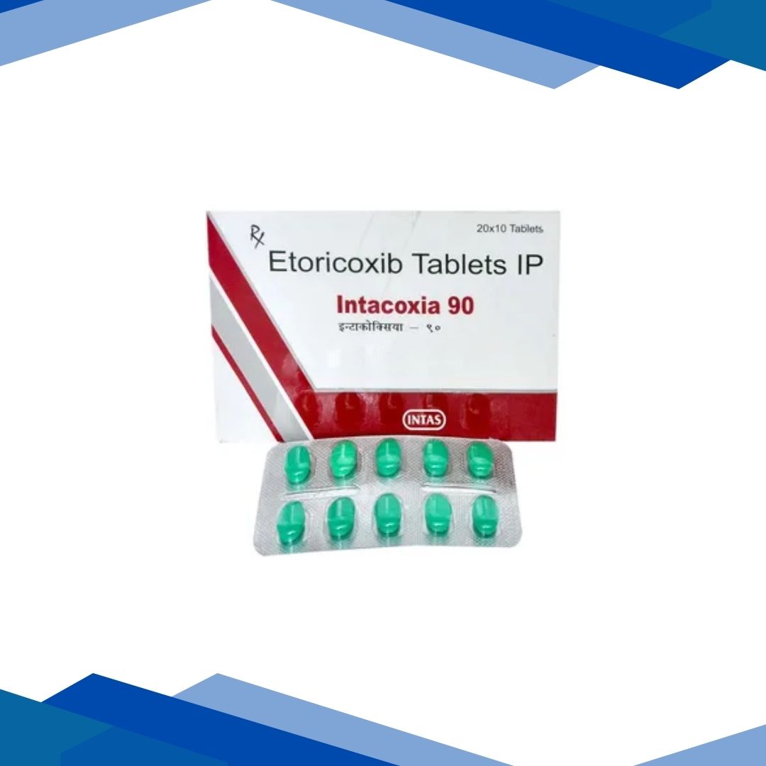 Intacoxia 90 Tablet