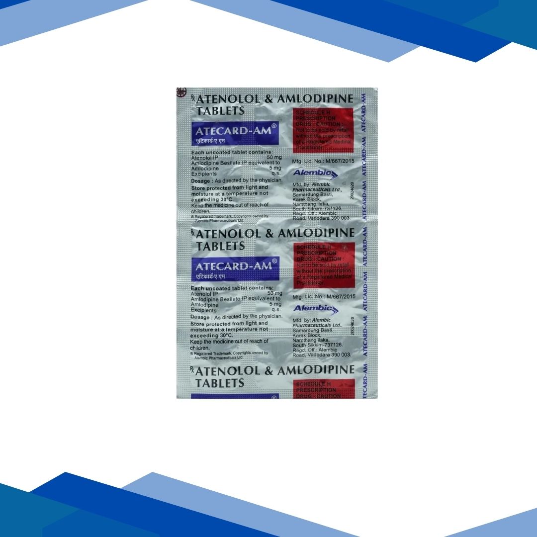 Atecard Am Tablet