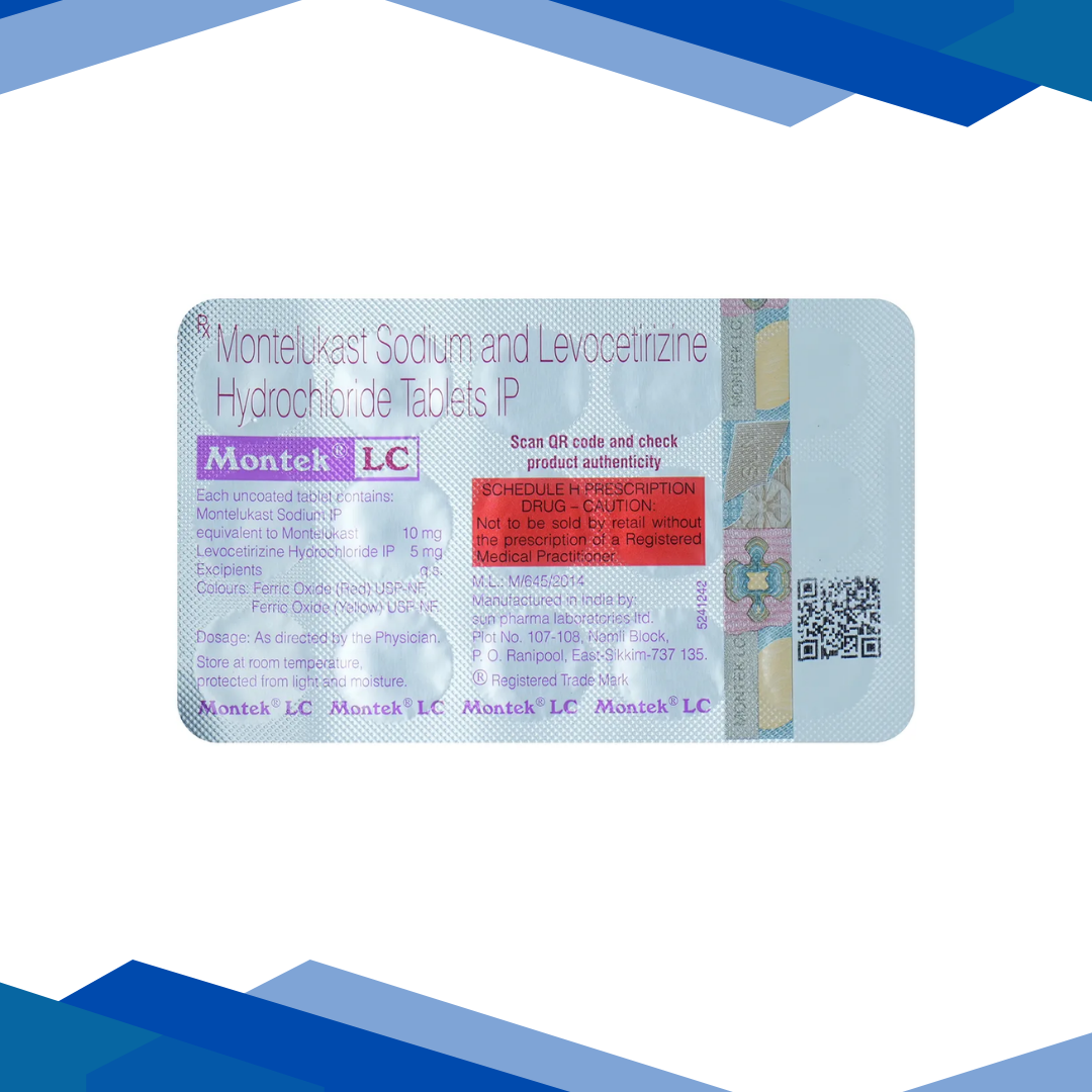 MONTEK LC Tablet