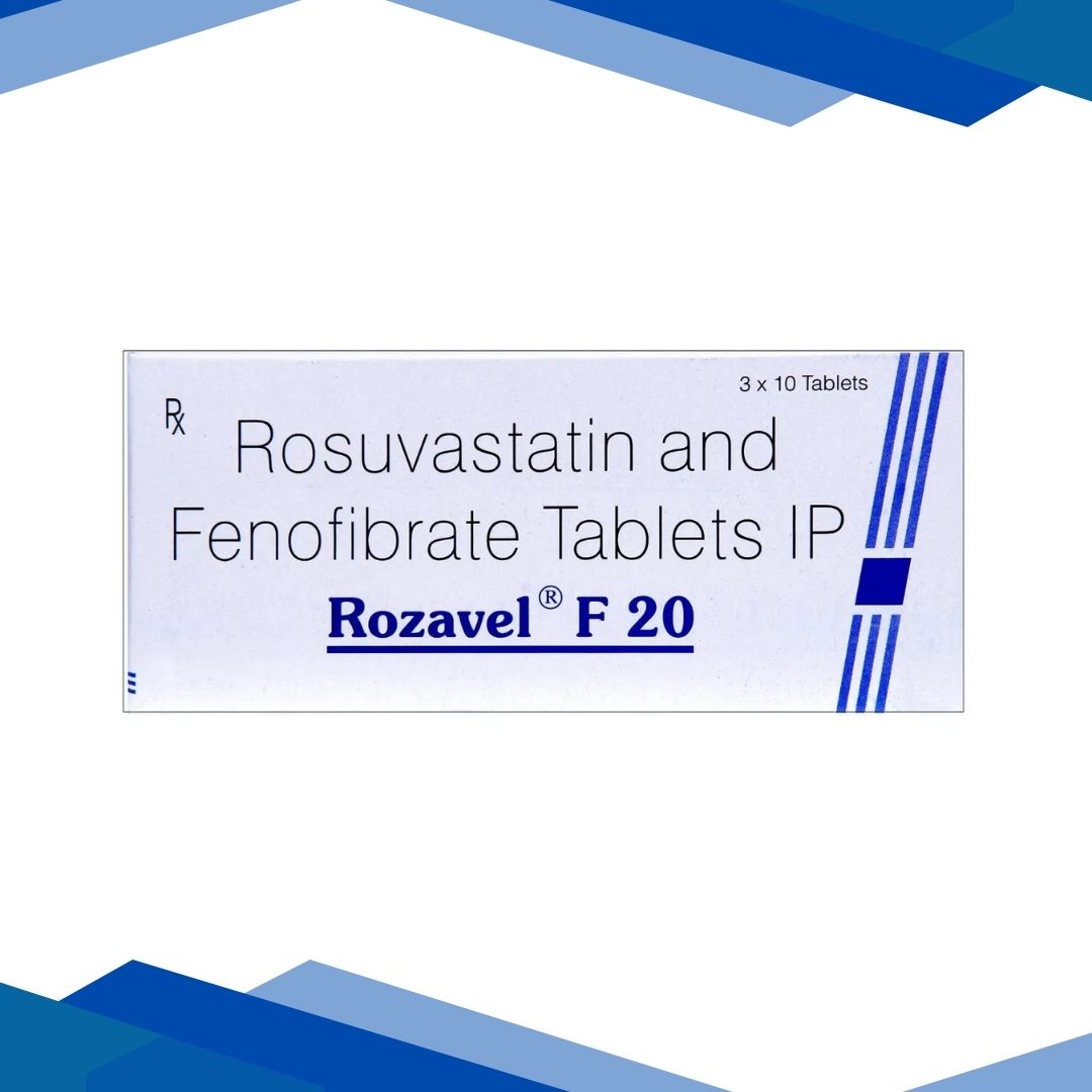 Rozavel F 20