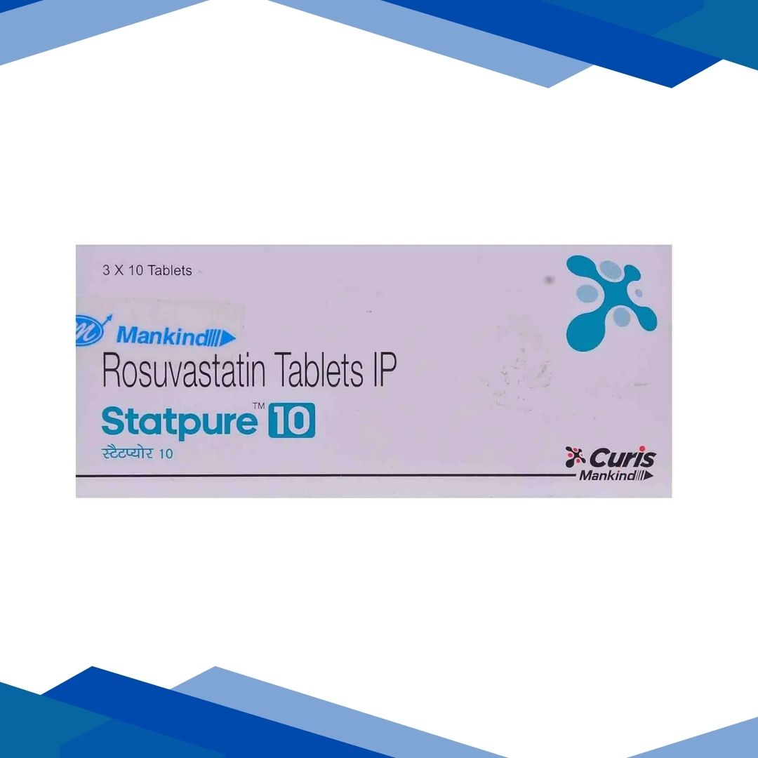Statpure 10