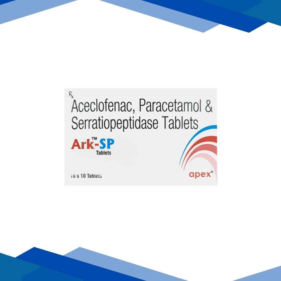 ARK SP Tablet 10's