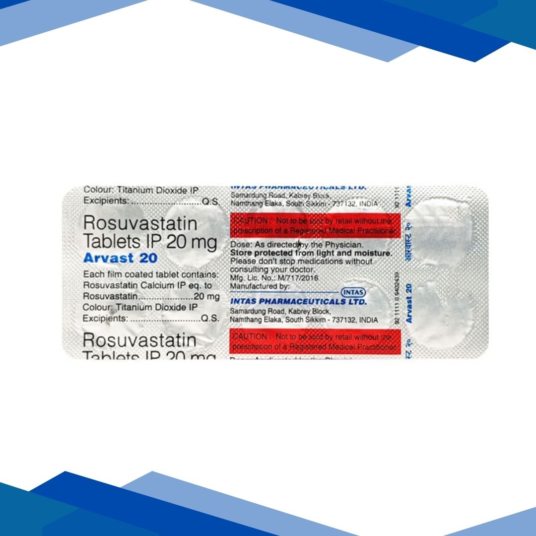 Arvast 20