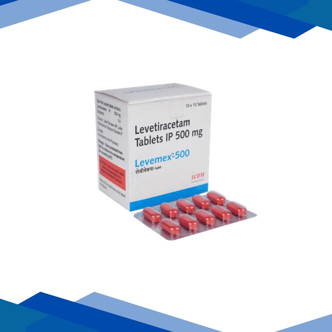 Levemex 500mg Tablet 10'S