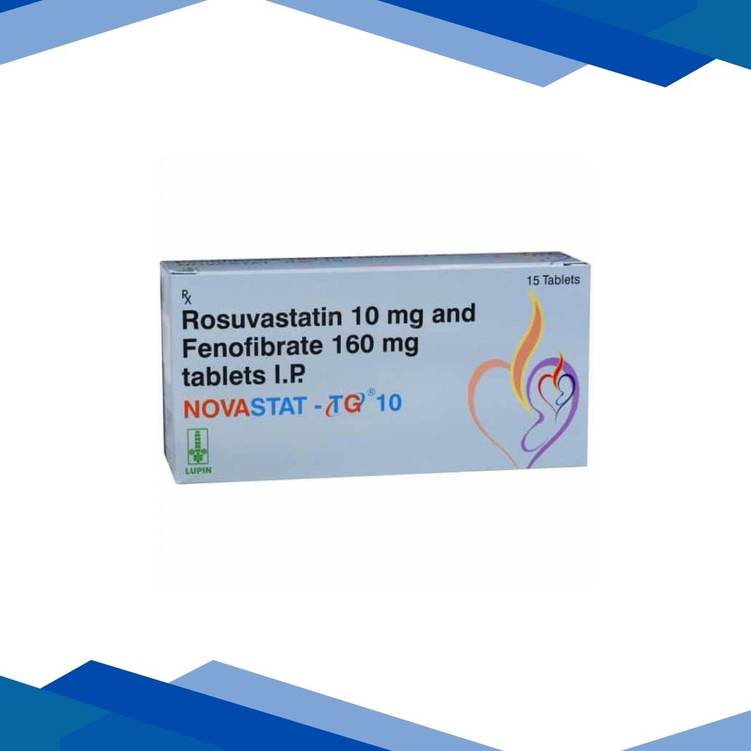 Novastat-TG 10