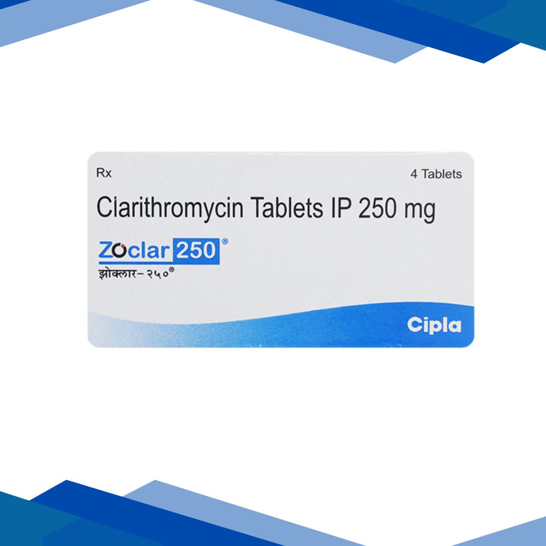Zoclar 250