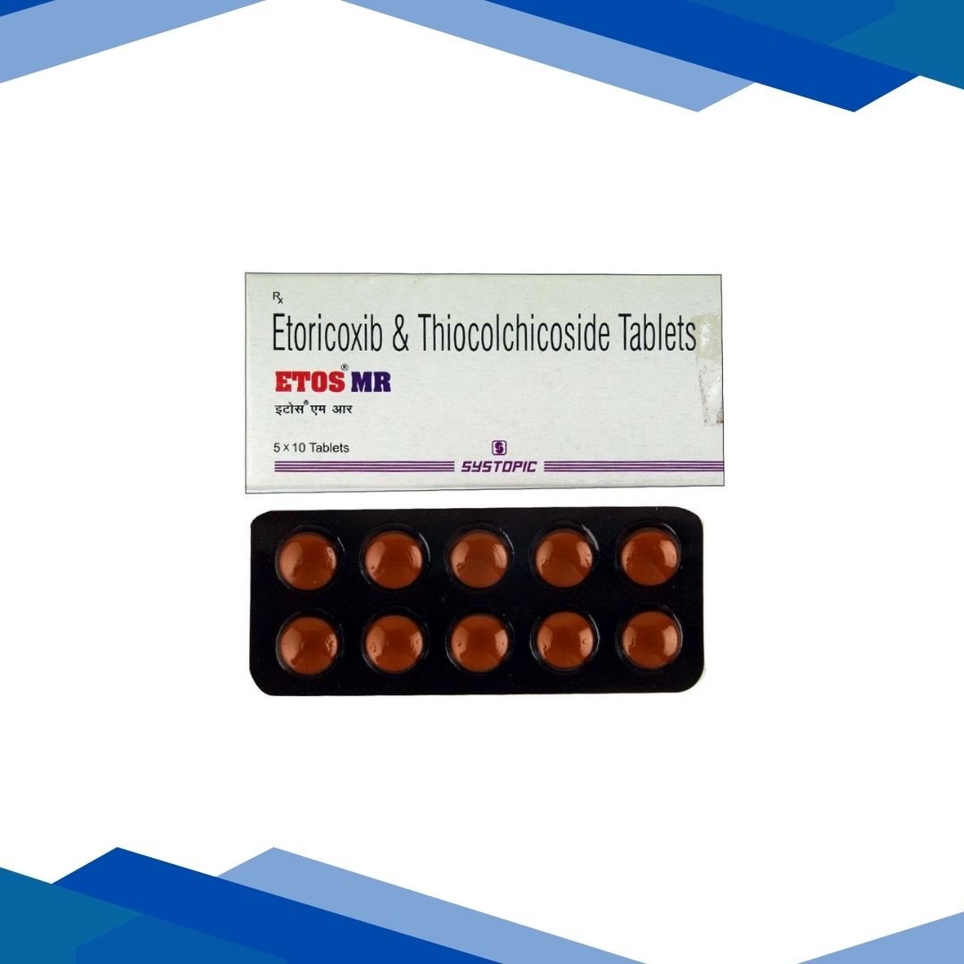 Etos MR Tablet 10'S