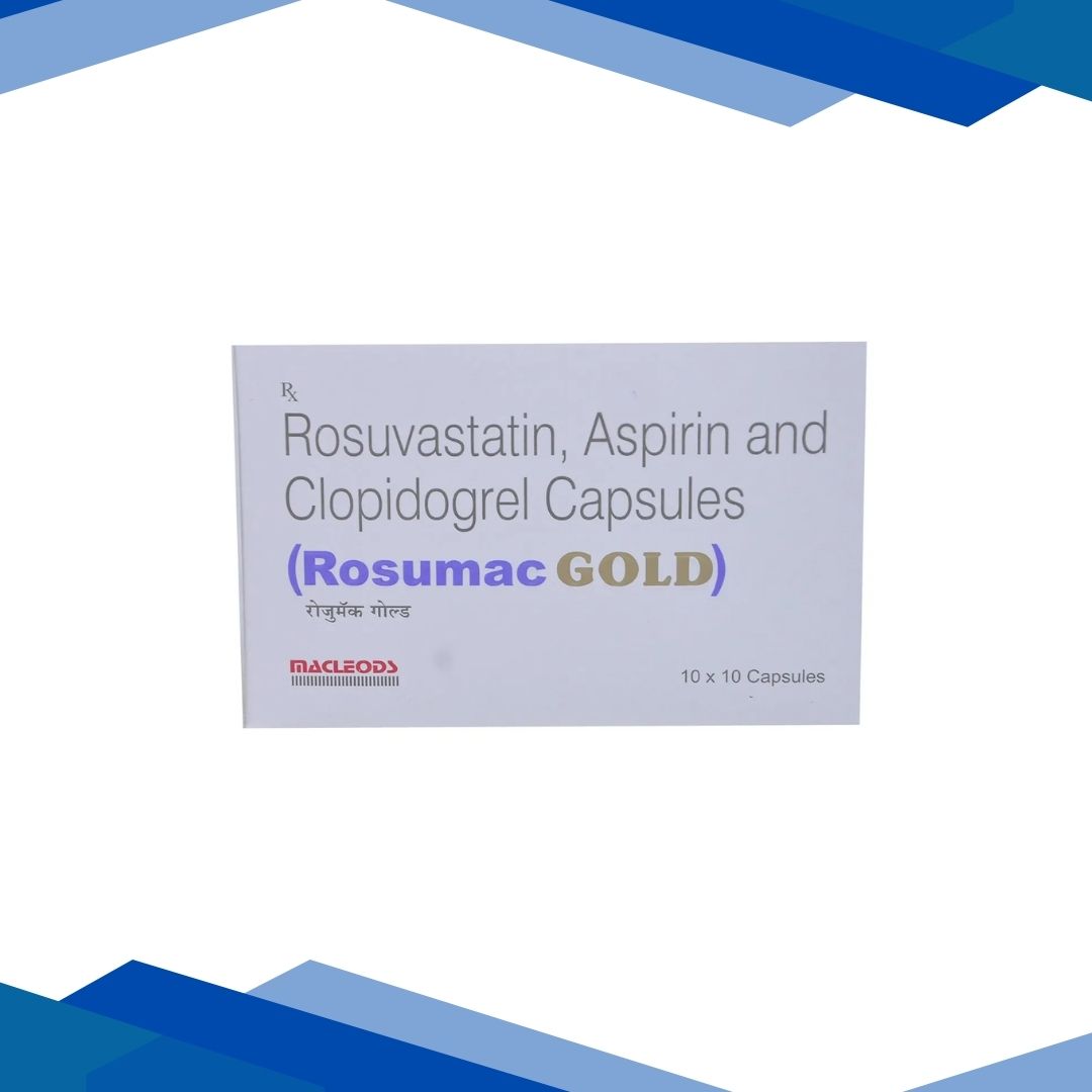 Rosumac gold 10