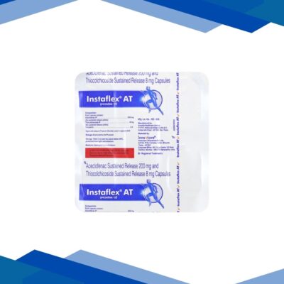 Instaflex At Capsule 5's