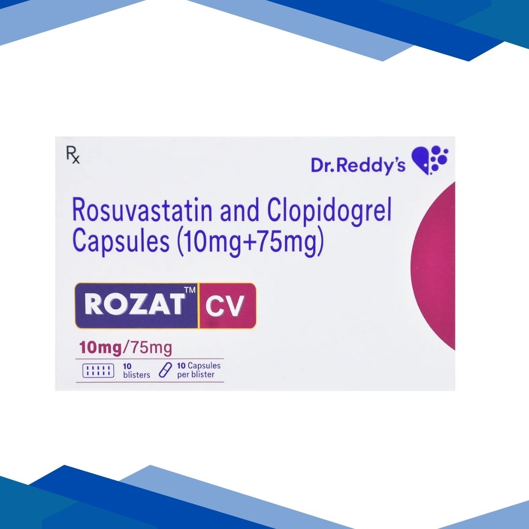 Rozat CV 10