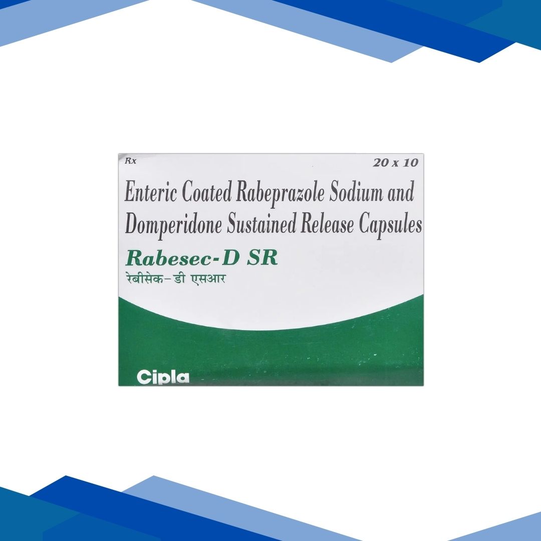 Rabesec-D SR