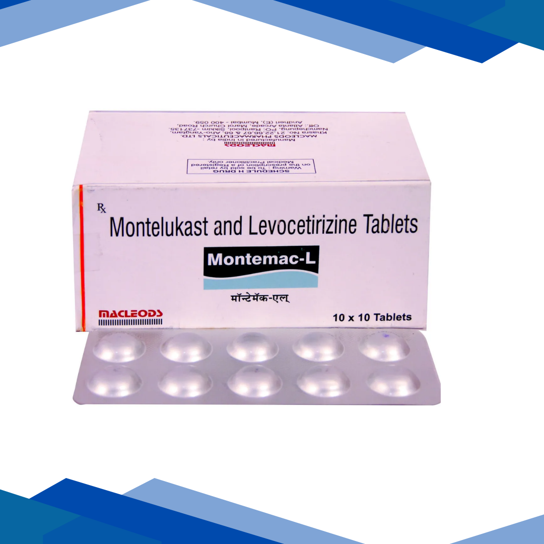 Montemac L Tablet