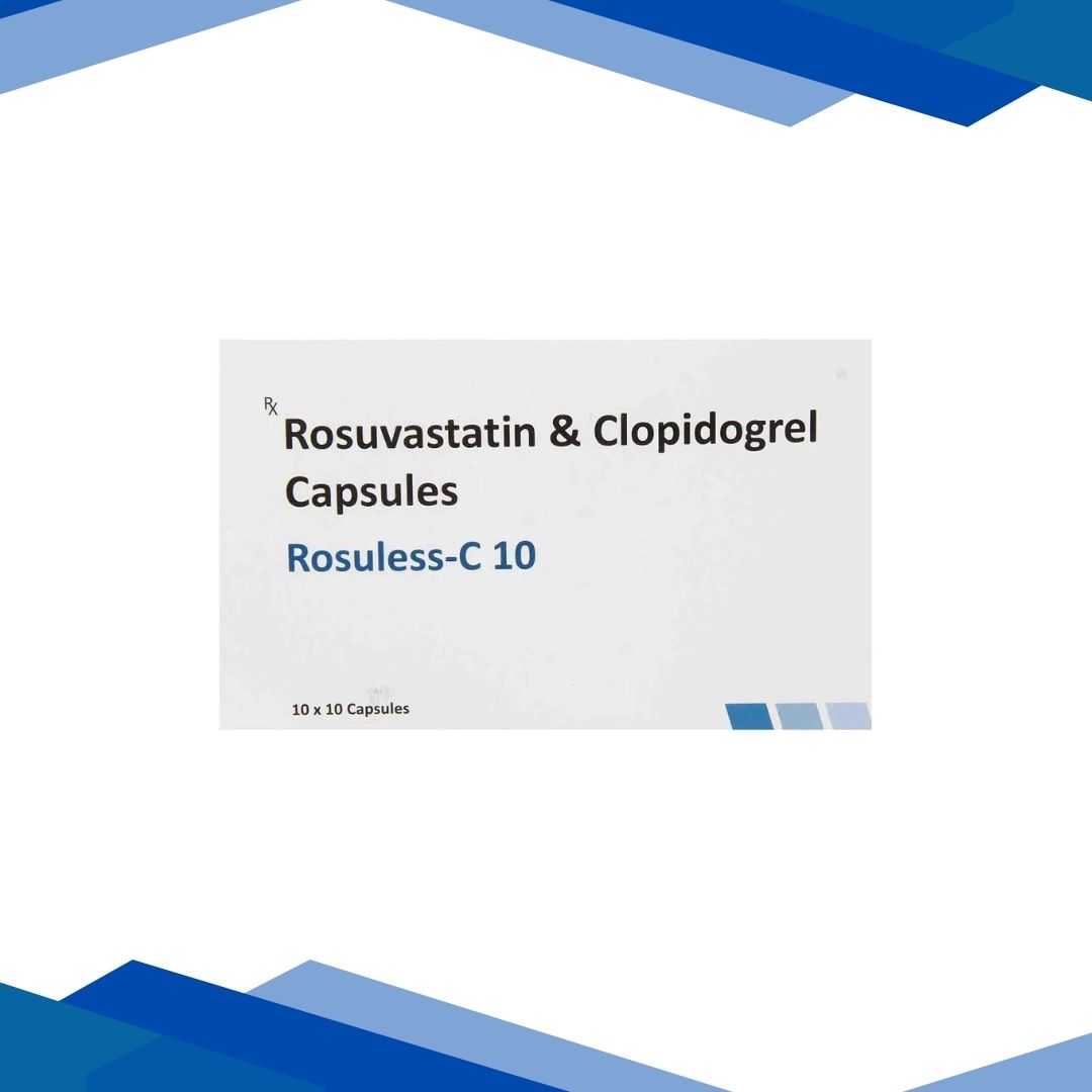 Rosuless-C 10