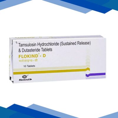 Flokind D Tablet 10'S